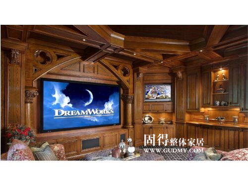 電視機柜、壁爐、浴室柜系列3